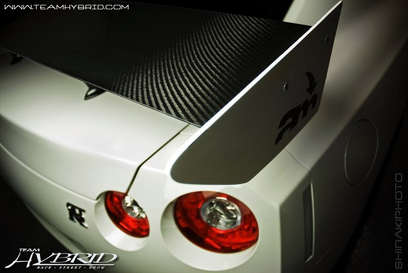 GTRblog.com - Darin ‘Kunani’ Ferraro's Nissan GT-R (R35)