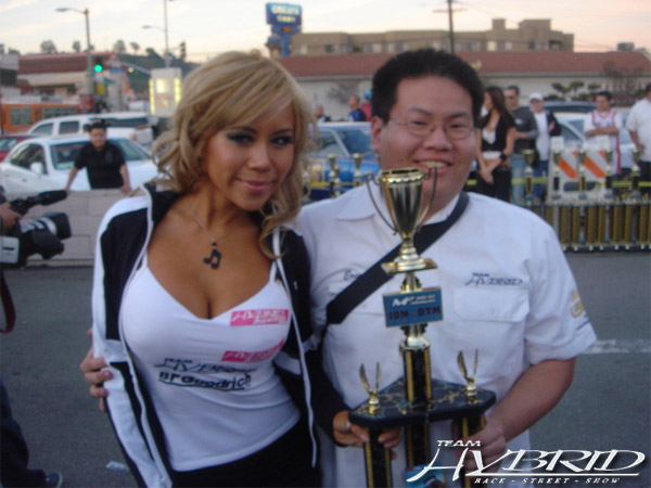 Import Showoff, Chinatown - Feb. 10, 2008 Record Breaking Results