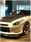 News: R35 GT-R Displayed at the Petersen Automotive Museum