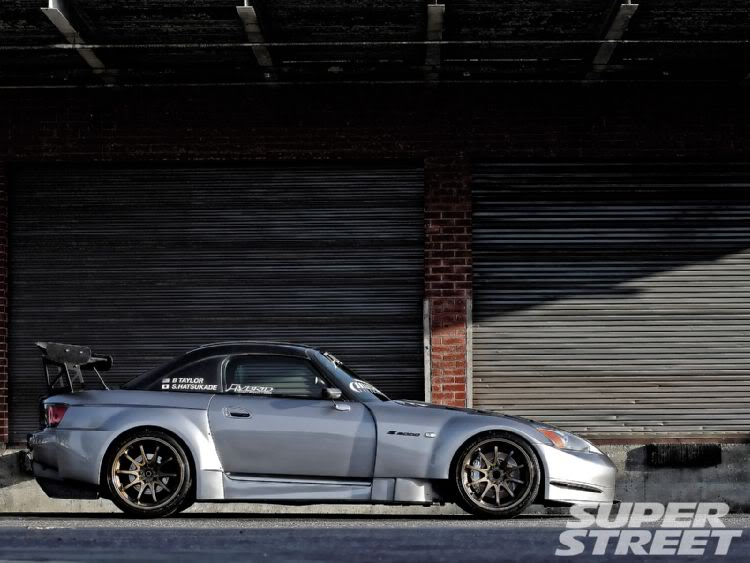 www.SuperStreetOnline.com – Amuse S2K