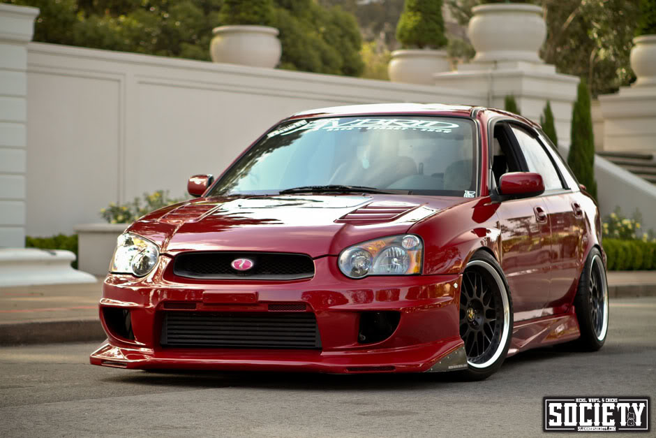 www.FatLace.com – Voltex Wrx Wagon