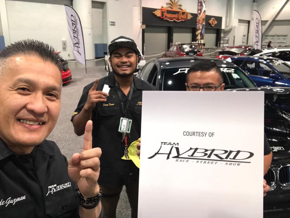 Motor Trend AutoShow Las Vegas 2018