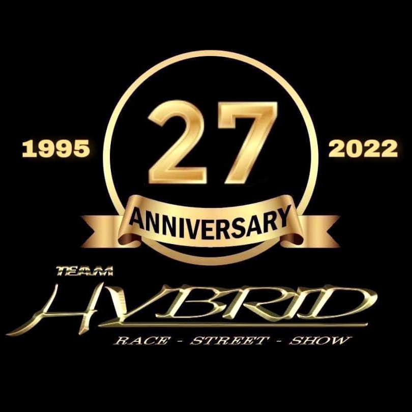 Happy 27th Anniversary Hybridz & Hunnyz ?
